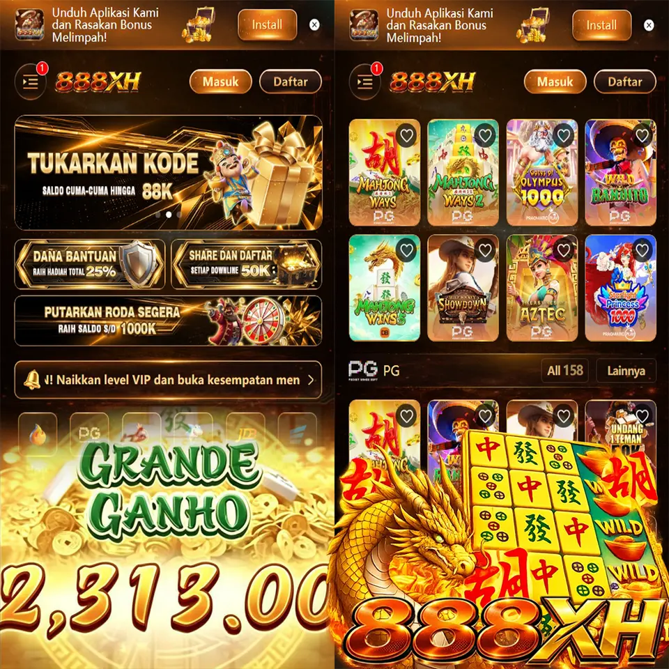 888xh Masuk - 888xh Resmi