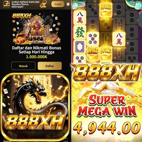 888xh Daftar Sekarang - Unduh APK