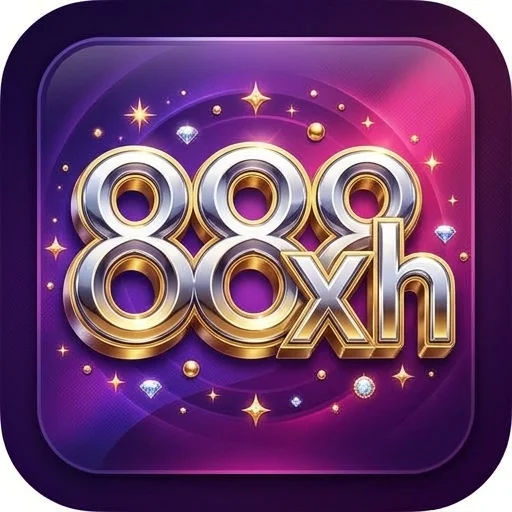 888xh Logo - Resmi